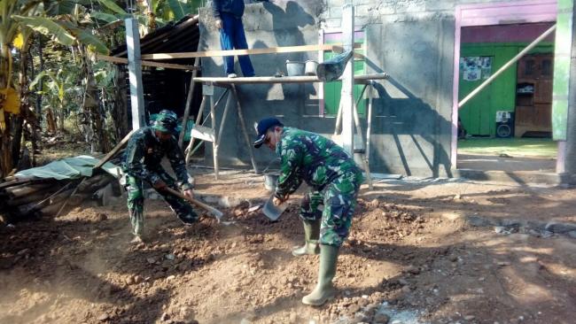 Sinergitas Tanpa Batas Pekerjaan Jadi Tuntas